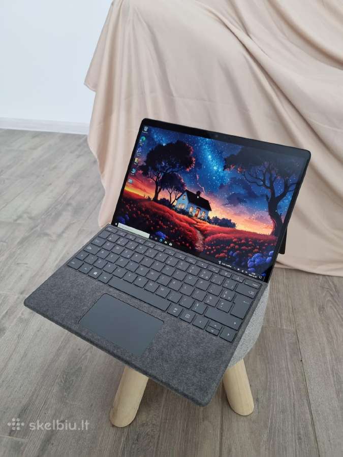 Microsoft surface Prox Sq1 - nuotraukos Nr. 6