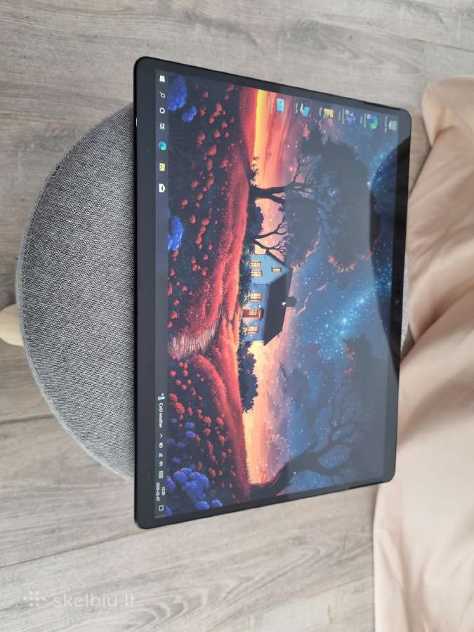 Microsoft surface Prox Sq1 - nuotraukos Nr. 8