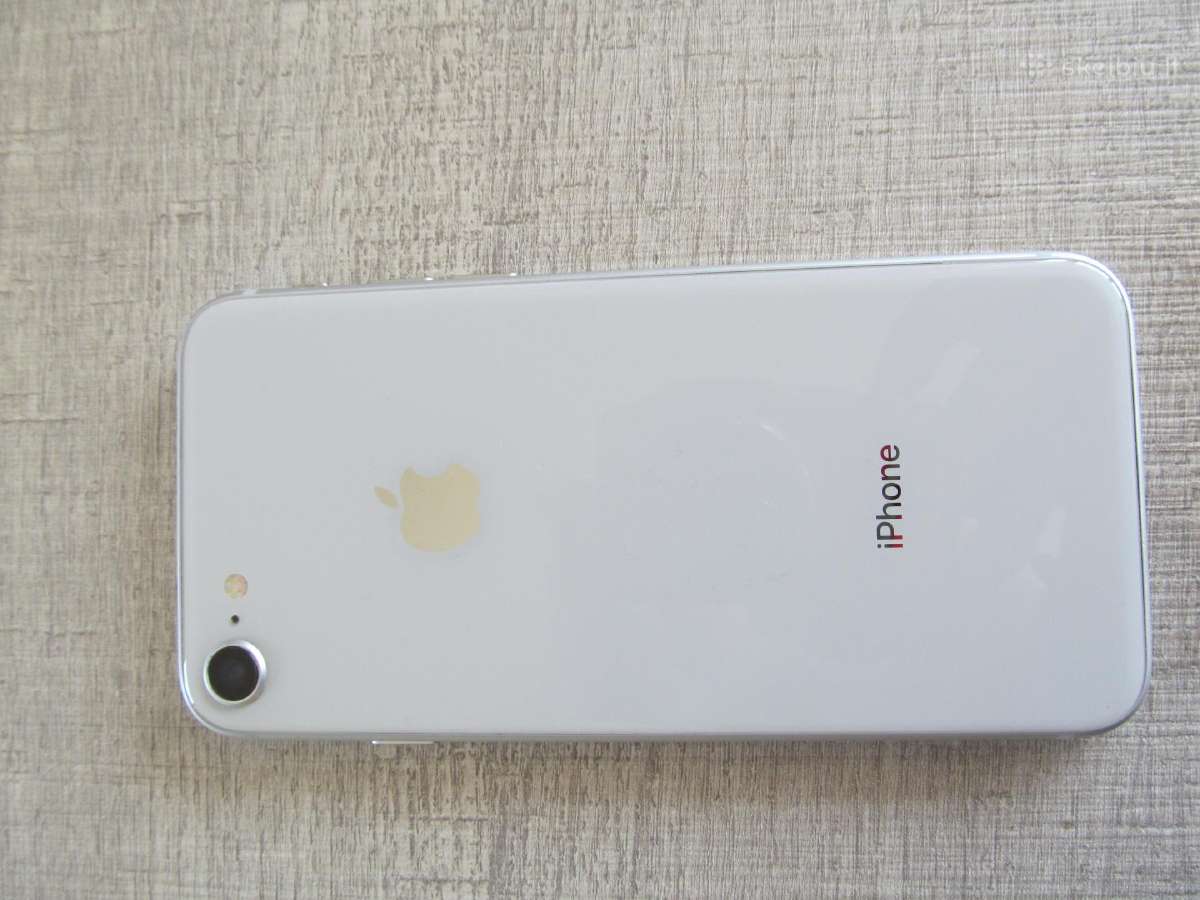 iPhone 8 128g - nuotraukos Nr. 2