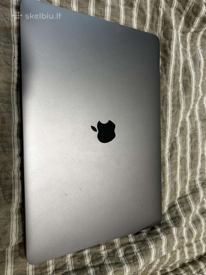 Mackbook pro 2018 13, 16gb RAM 512gb SSD - nuotraukos Nr. 8