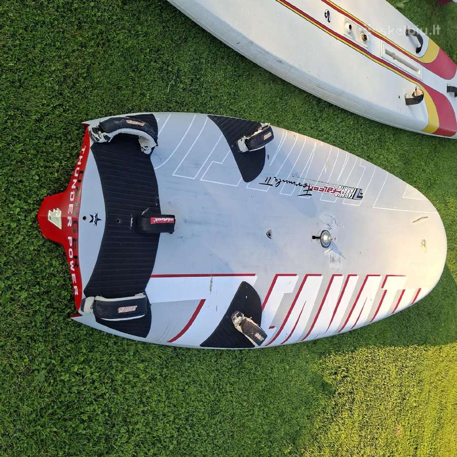 Burlentės - nuotraukos Nr. 6