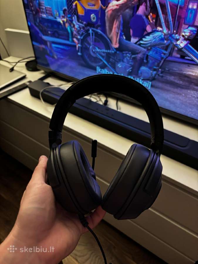 Razer Kraken X Lite ausinės - nuotraukos Nr. 4