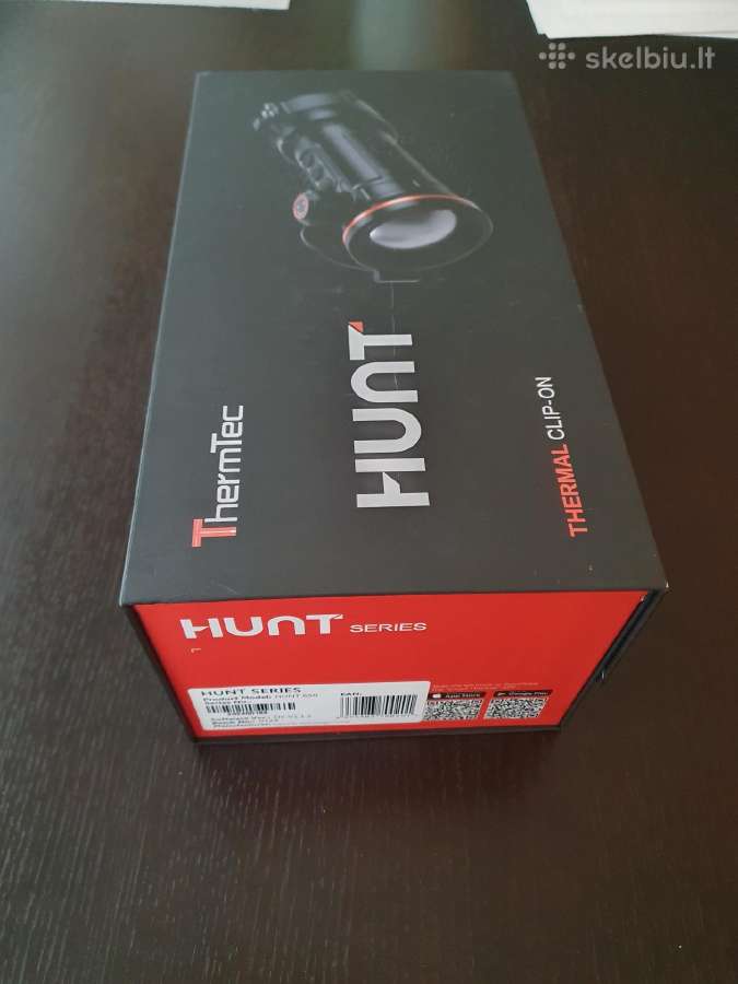 Tehermtec Hunt 650 - nuotraukos Nr. 2