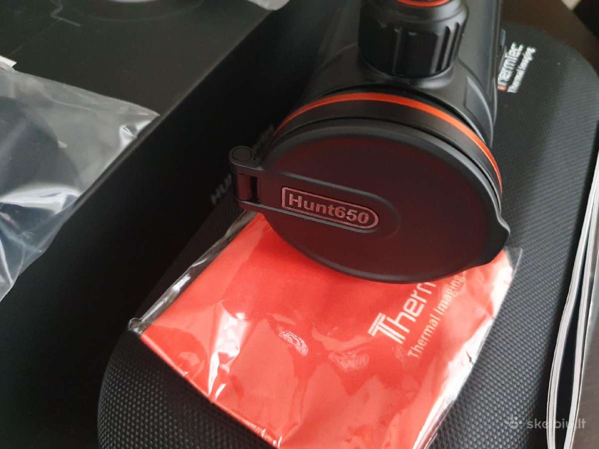 Tehermtec Hunt 650 - nuotraukos Nr. 6