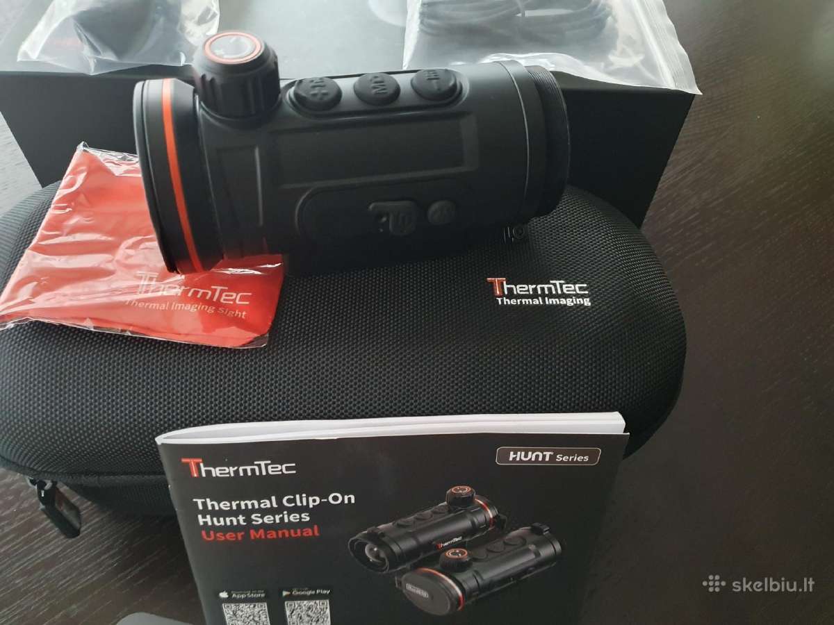 Tehermtec Hunt 650 - nuotraukos Nr. 7