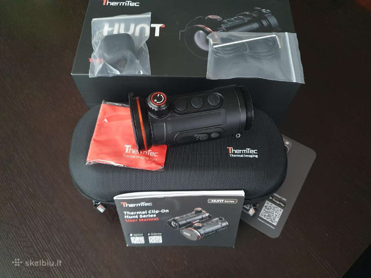 Tehermtec Hunt 650 - nuotraukos Nr. 8