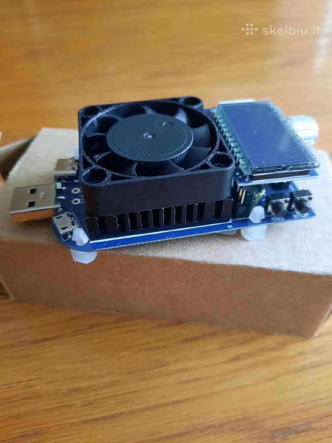 Usb apkrova Xy-kz25 - nuotraukos Nr. 4