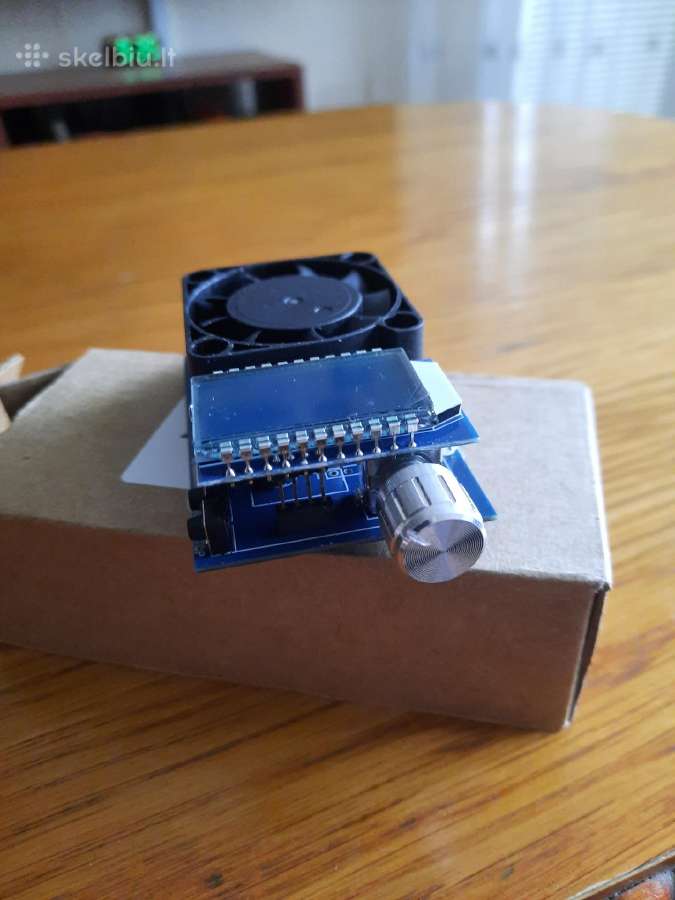 Usb apkrova Xy-kz25 - nuotraukos Nr. 5