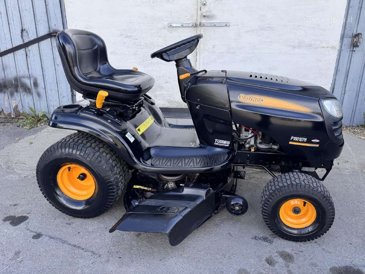 Partner 18,5ag Hydrostatas - nuotraukos Nr. 3