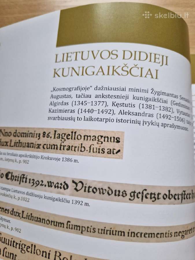 Knyga - nuotraukos Nr. 10