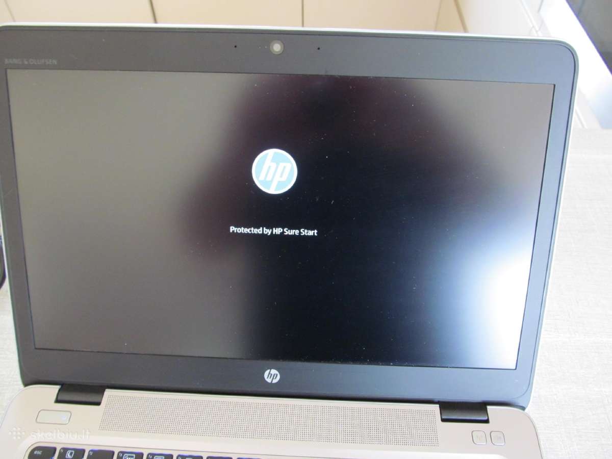 Hp Elitebook 840r G4 - nuotraukos Nr. 4