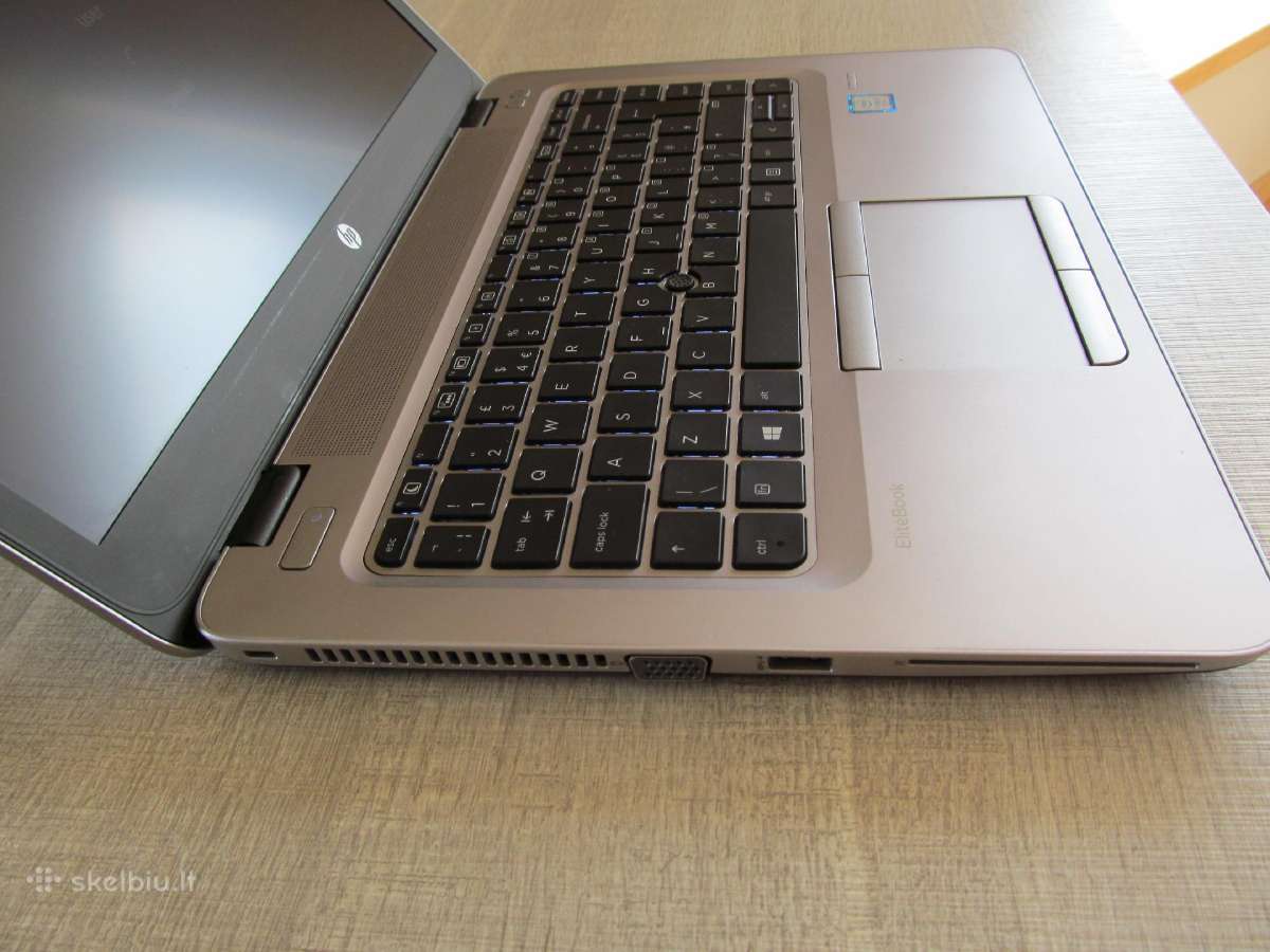 Hp Elitebook 840r G4 - nuotraukos Nr. 7