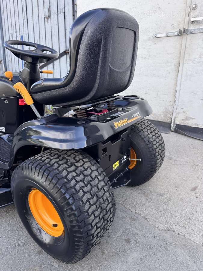 Partner 18,5ag Hydrostatas - nuotraukos Nr. 23