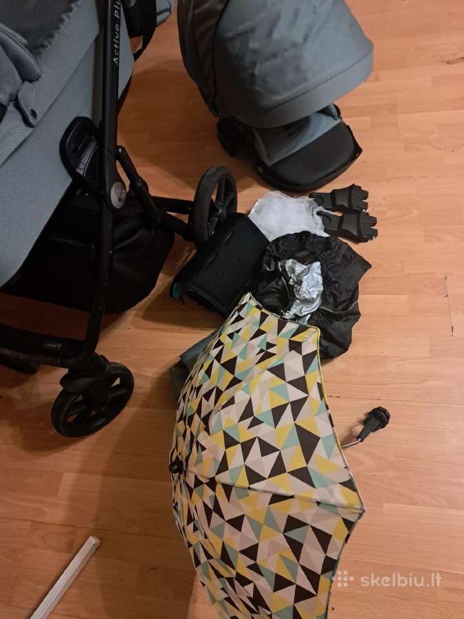 Nordi active plus 2in1 - nuotraukos Nr. 2