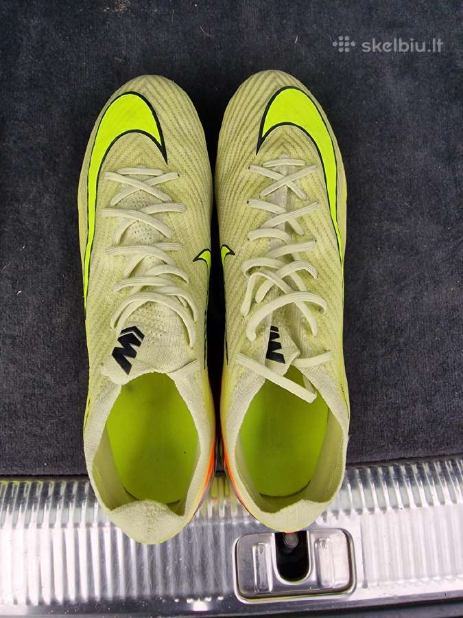 Nike Air Zoom Mercurial Vapor 16 Elite Fg Max Volt - nuotraukos Nr. 2