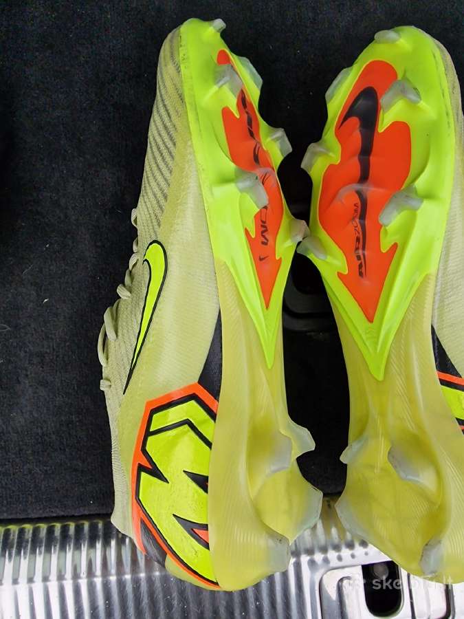 Nike Air Zoom Mercurial Vapor 16 Elite Fg Max Volt - nuotraukos Nr. 3