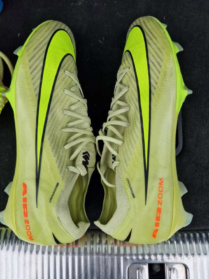Nike Air Zoom Mercurial Vapor 16 Elite Fg Max Volt - nuotraukos Nr. 5