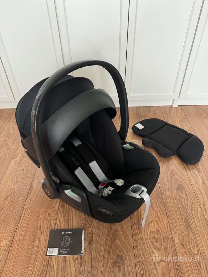 Cybex Cloud T i-size kėdutė - nuotraukos Nr. 2