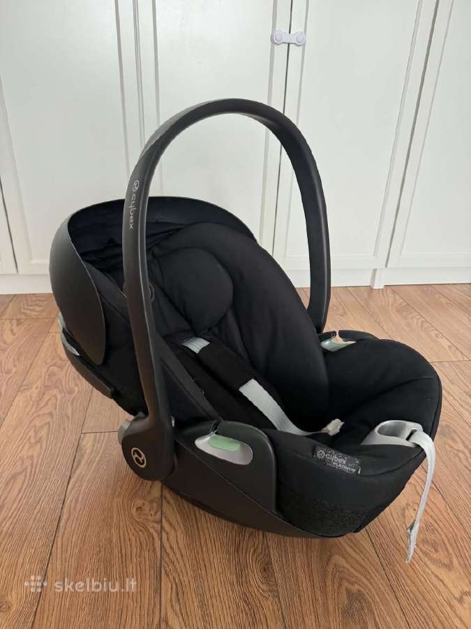 Cybex Cloud T i-size kėdutė - nuotraukos Nr. 4