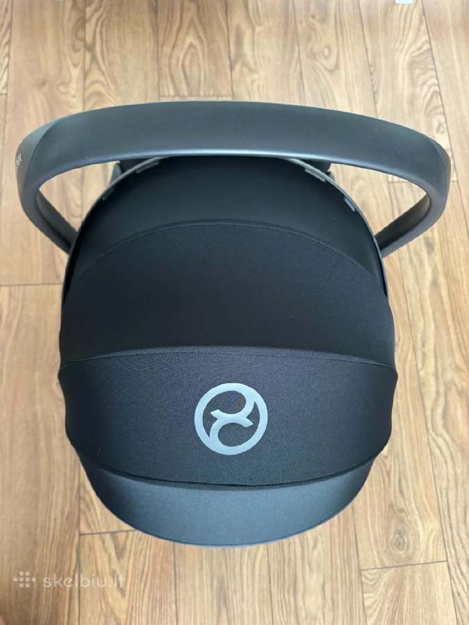 Cybex Cloud T i-size kėdutė - nuotraukos Nr. 7