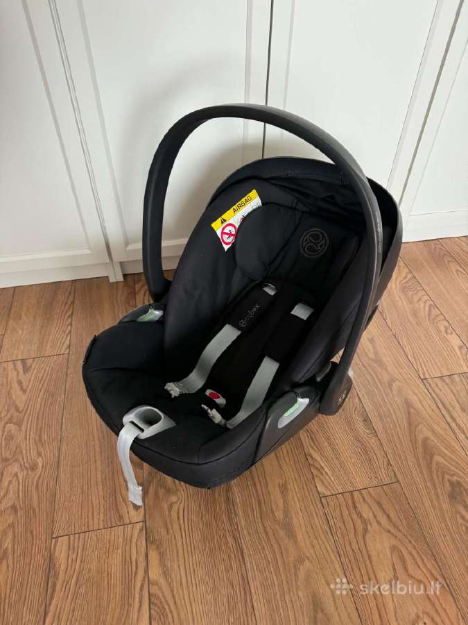 Cybex Cloud T i-size kėdutė - nuotraukos Nr. 10