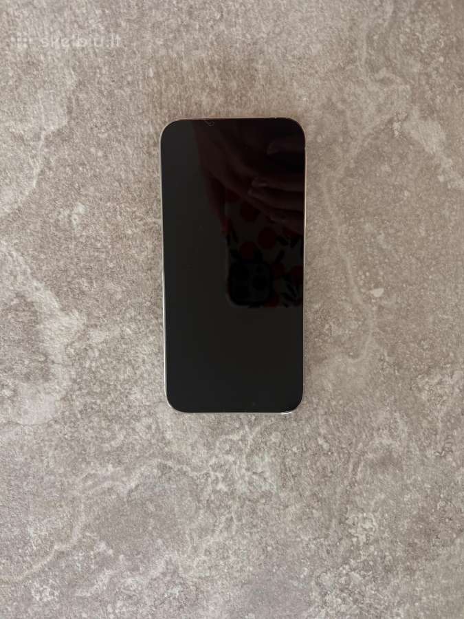 iPhone 13 pro 128gb - nuotraukos Nr. 2