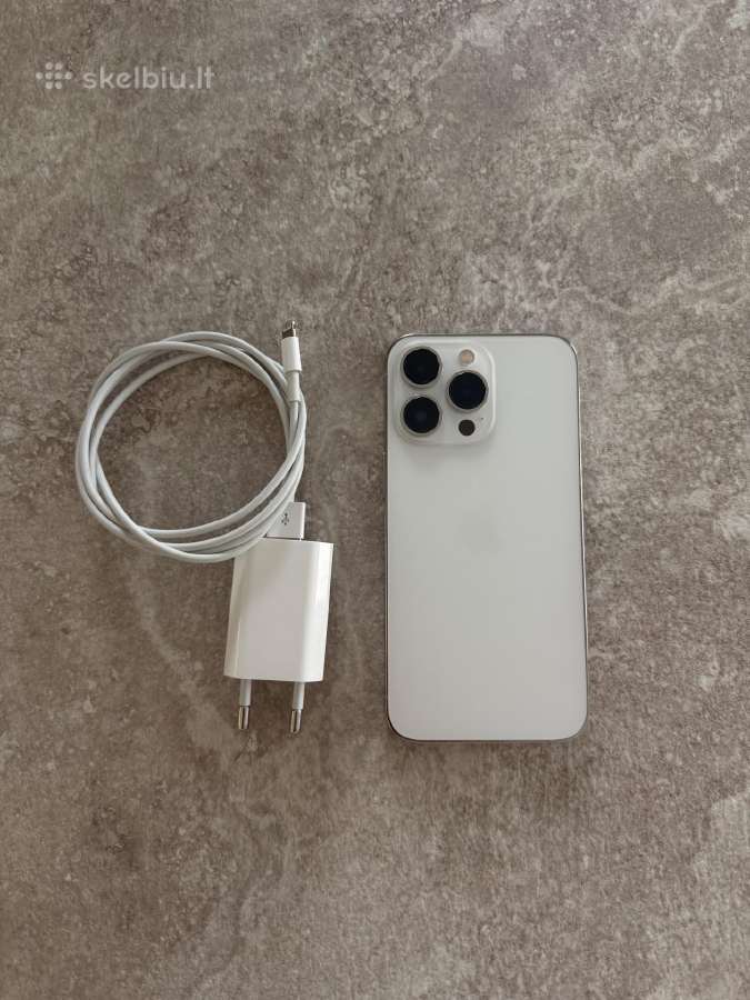 iPhone 13 pro 128gb - nuotraukos Nr. 3