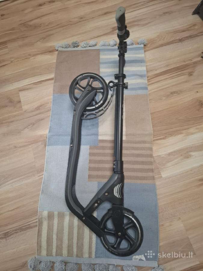 Paspirtukas Globber Nl Sity 205 Deluxe - nuotraukos Nr. 2