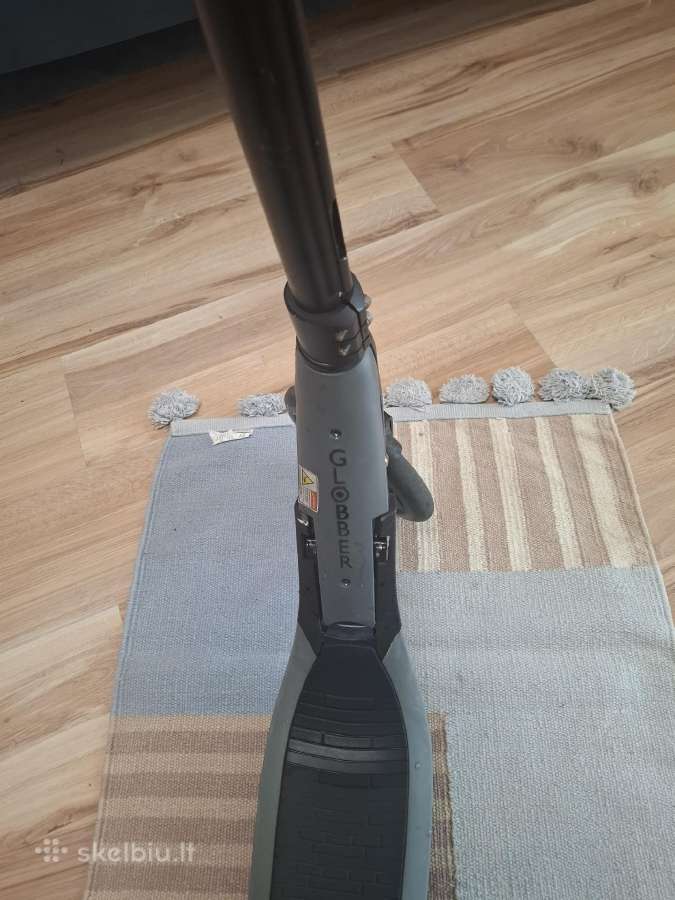 Paspirtukas Globber Nl Sity 205 Deluxe - nuotraukos Nr. 3