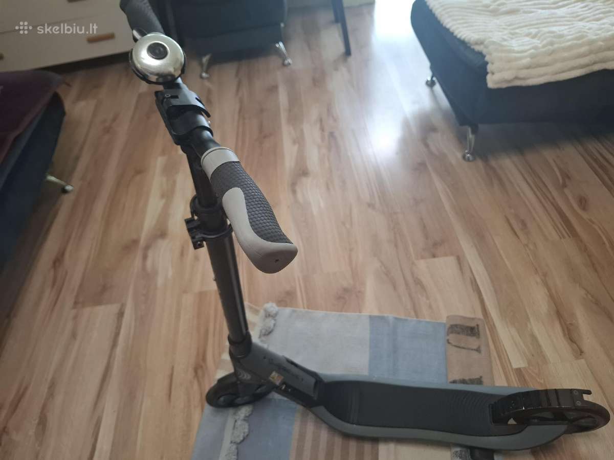 Paspirtukas Globber Nl Sity 205 Deluxe - nuotraukos Nr. 4