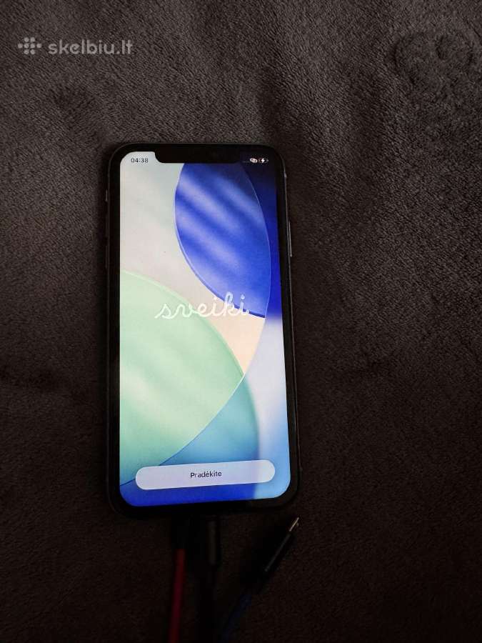 iPhone 11 - nuotraukos Nr. 3