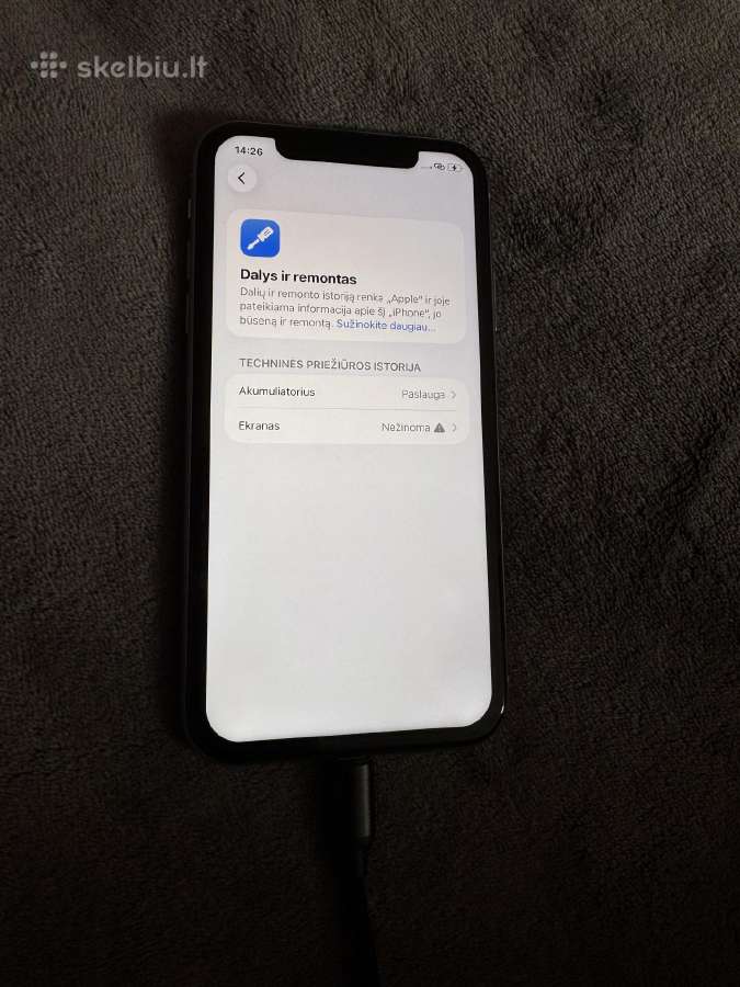 iPhone 11 - nuotraukos Nr. 6