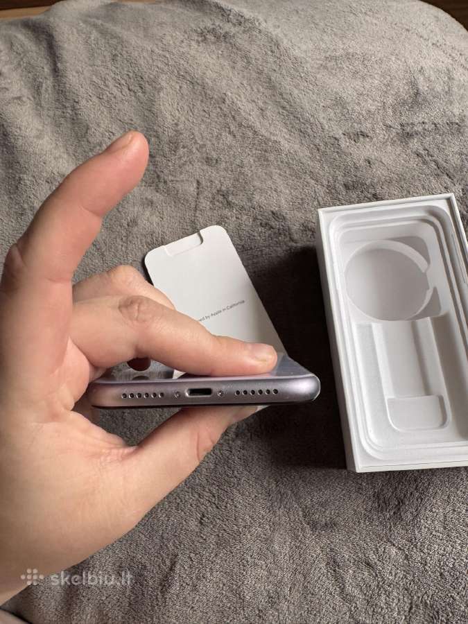 iPhone 11 - nuotraukos Nr. 7