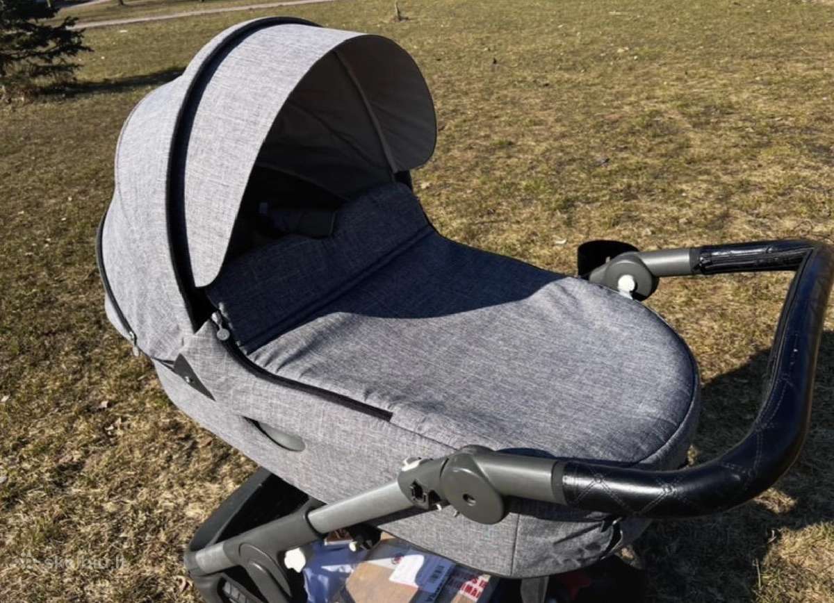 Stokke Trialz 3 in 1 - nuotraukos Nr. 2