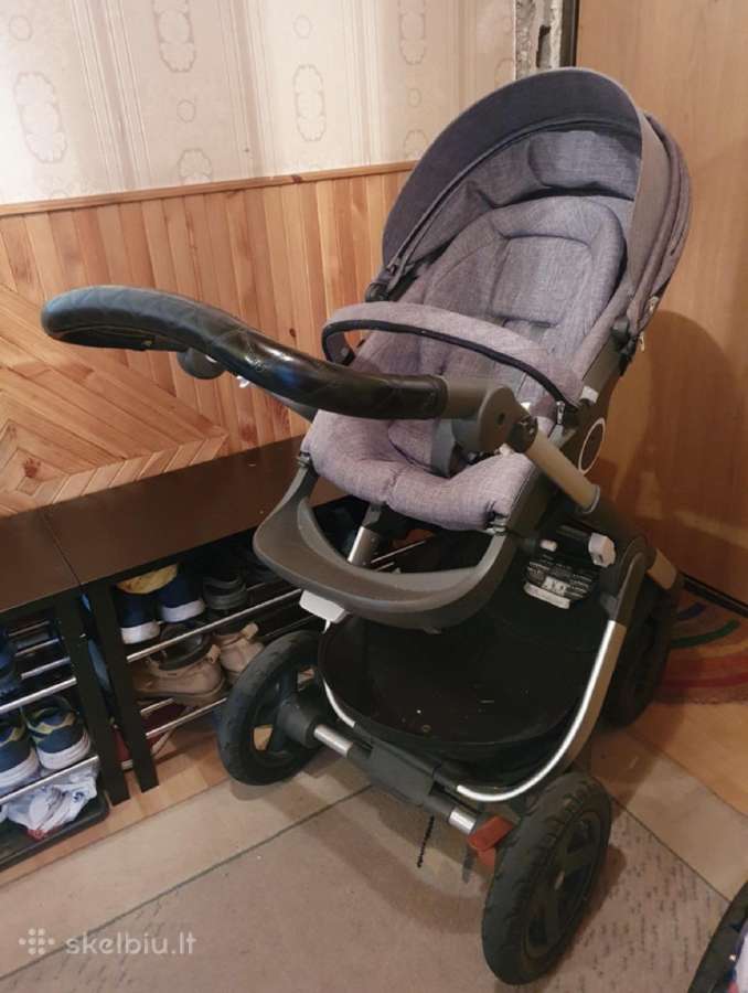 Stokke Trialz 3 in 1 - nuotraukos Nr. 4