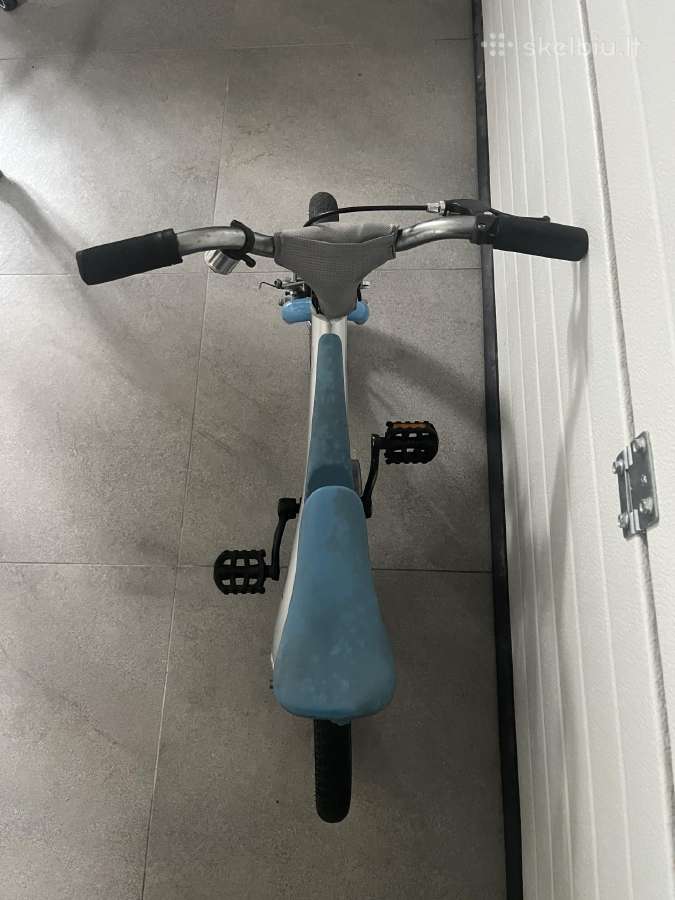 Bmw kidsbike dviratis - nuotraukos Nr. 2