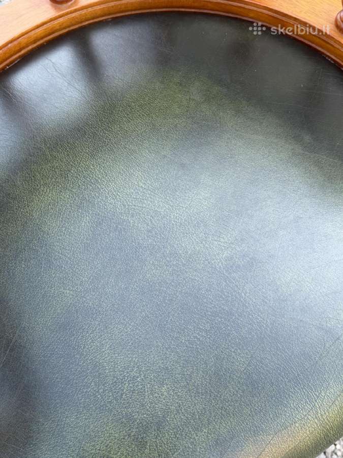Chesterfield darbo kėdė - nuotraukos Nr. 2