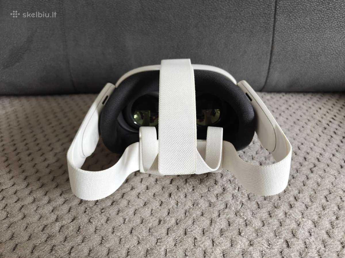 Oculus Meta Quest 3 - nuotraukos Nr. 7