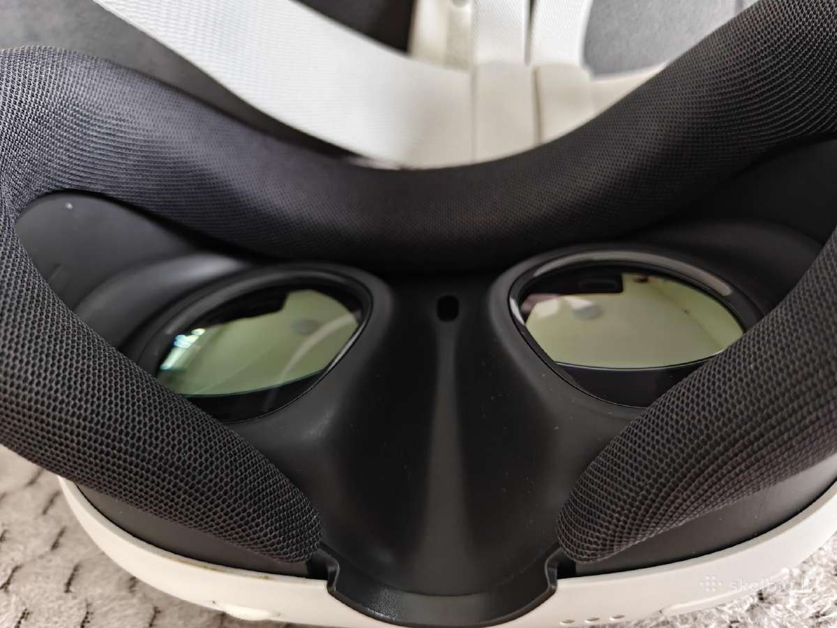 Oculus Meta Quest 3 - nuotraukos Nr. 10
