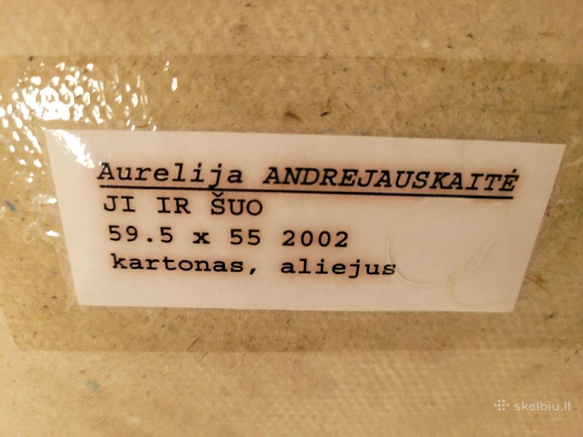 Parduodami paveikslai. - nuotraukos Nr. 20