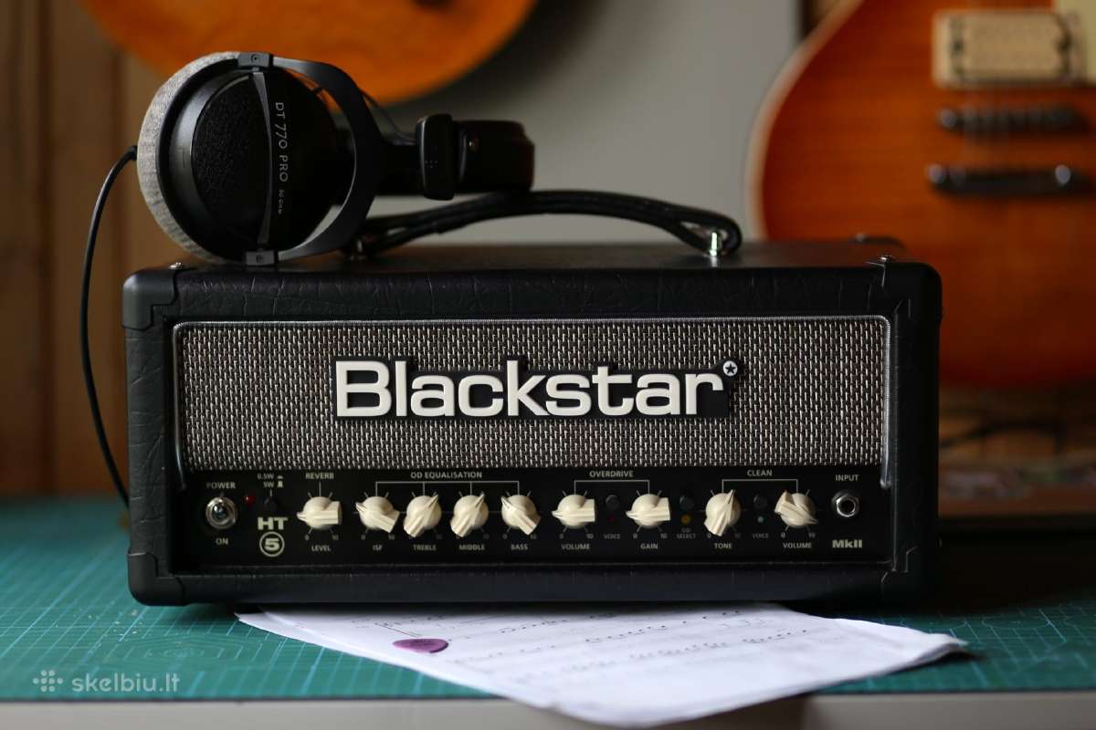 Blackstar ht5hr M2 Mii - nuotraukos Nr. 2