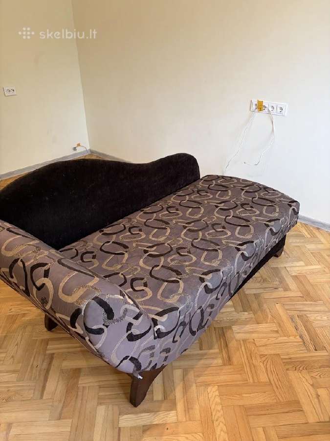 Atiduodu sofą-lovą, Vilnius, Apkasų g. - nuotraukos Nr. 3