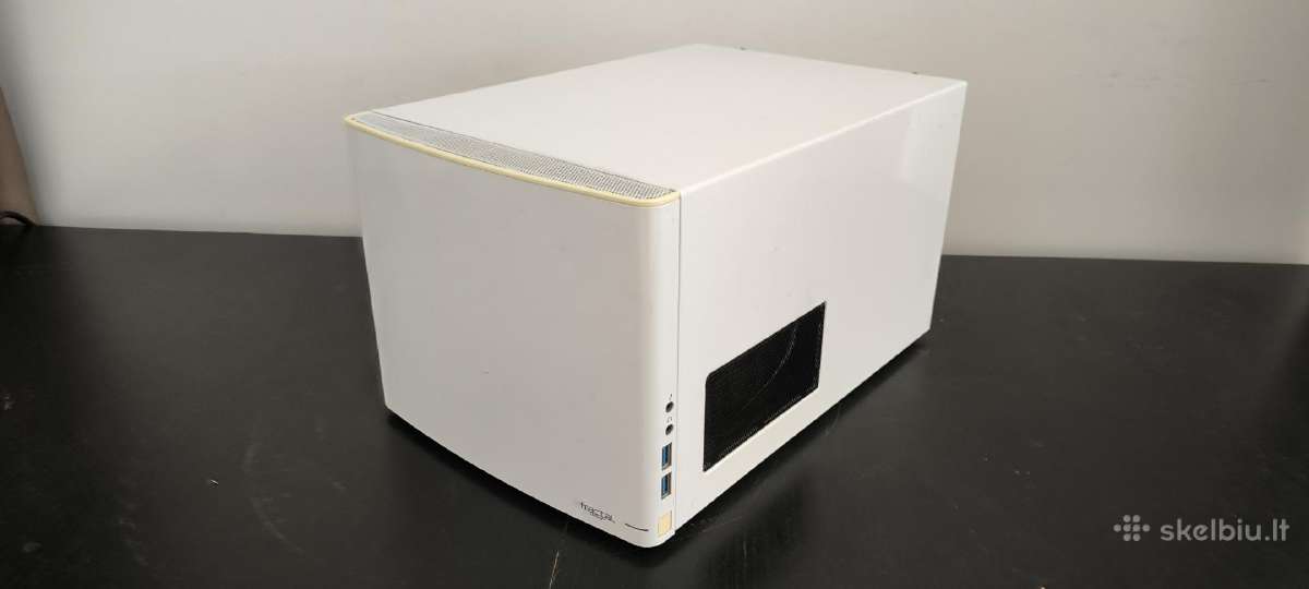 M-itx žaidimų kompiuteris - nuotraukos Nr. 2