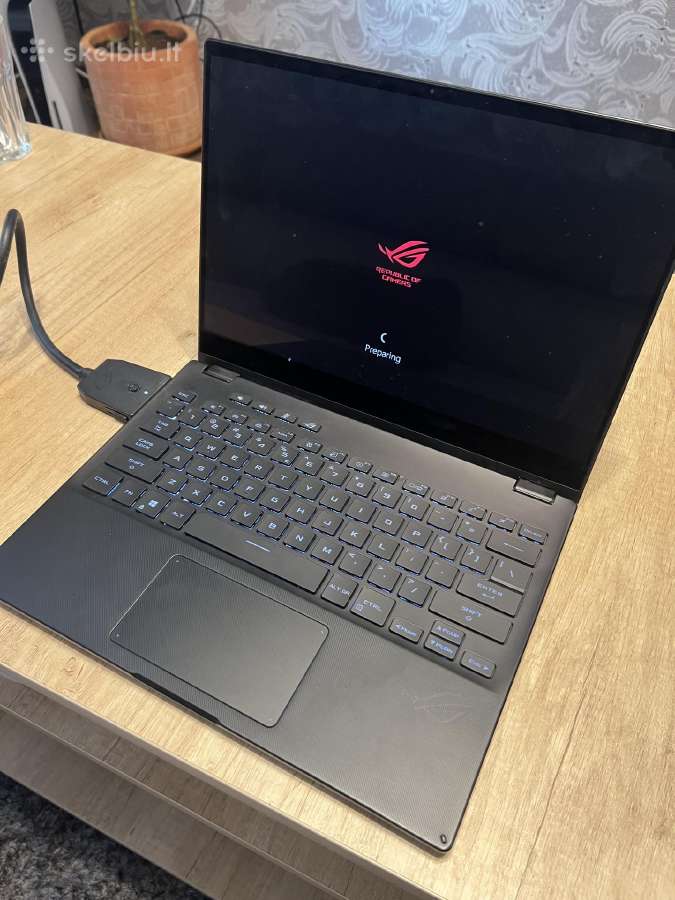 Rog Flow X13 + Rtx3080 - nuotraukos Nr. 3