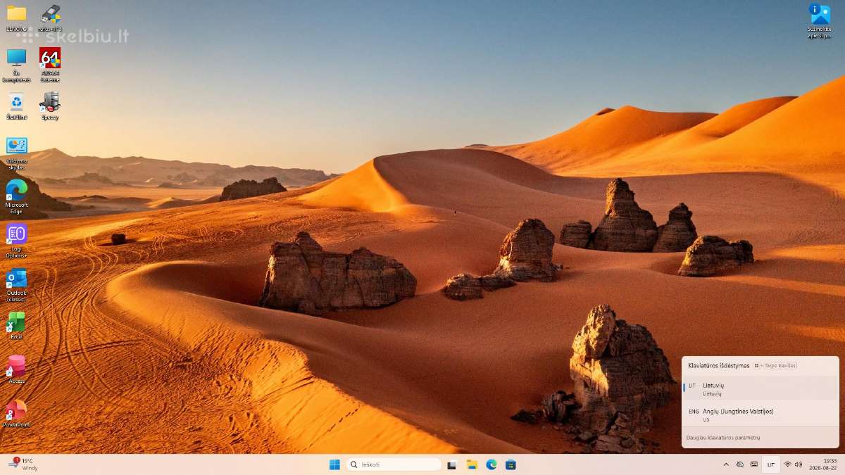 Lenovo M720q i5-8400t 256gb SSD + dovana - nuotraukos Nr. 6