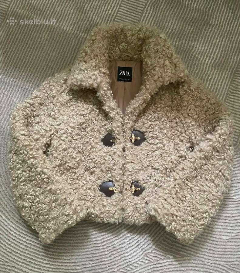 Zara nauji kailinukai teddi s,XS - nuotraukos Nr. 3