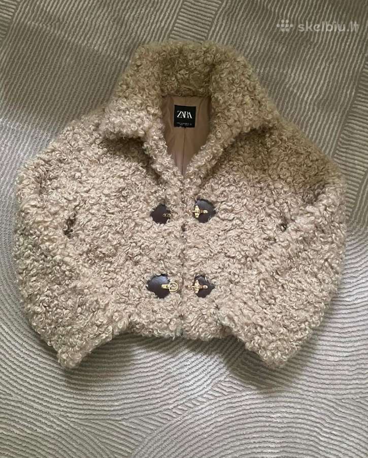 Zara nauji kailinukai teddi s,XS - nuotraukos Nr. 2