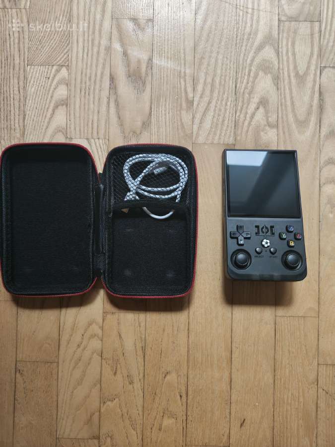 Game Console R36max - nuotraukos Nr. 4