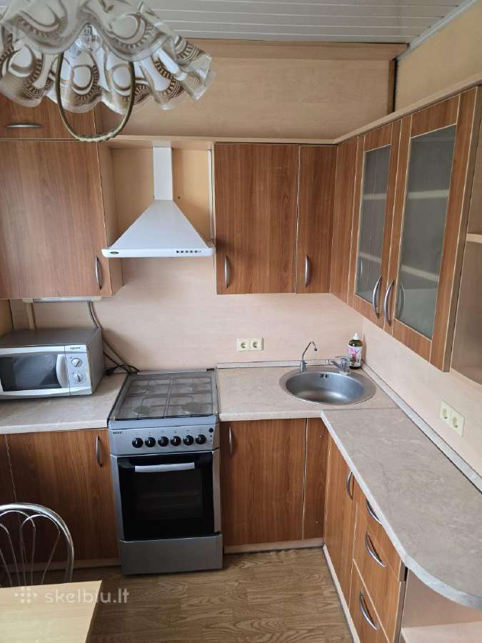 Parduodamas Jaukus Ir šiltas 2 Kambarių Butas - nuotraukos Nr. 11