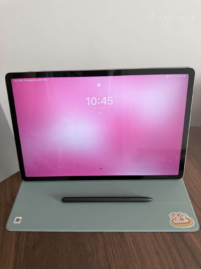 Samsung Galaxy 12,4 Tab S7 Fe 5G (sm-t736b) - nuotraukos Nr. 2